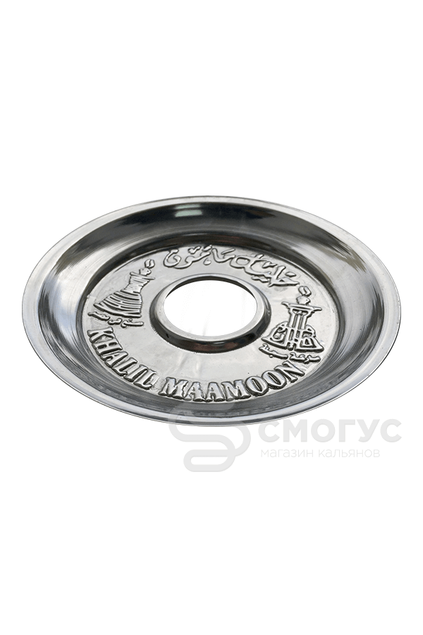 Кальян Khalil Mamoon Beast Silver