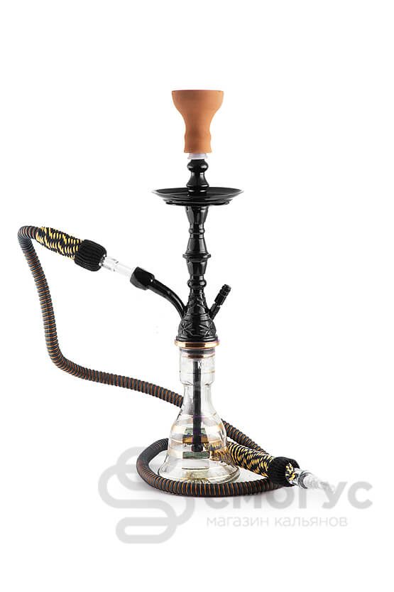 Кальян Khalil Mamoon Beast Black