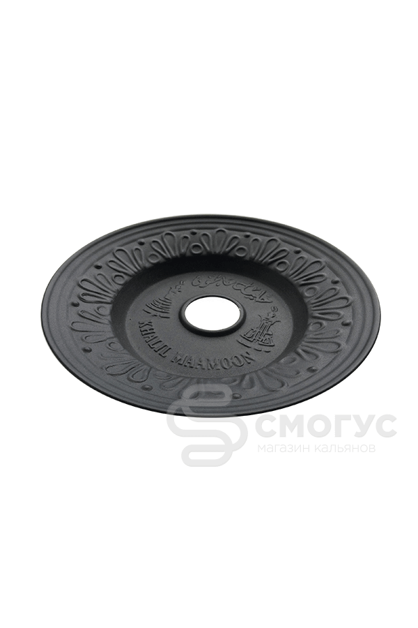 Кальян Khalil Mamoon Double Decker Ice Chiller Black