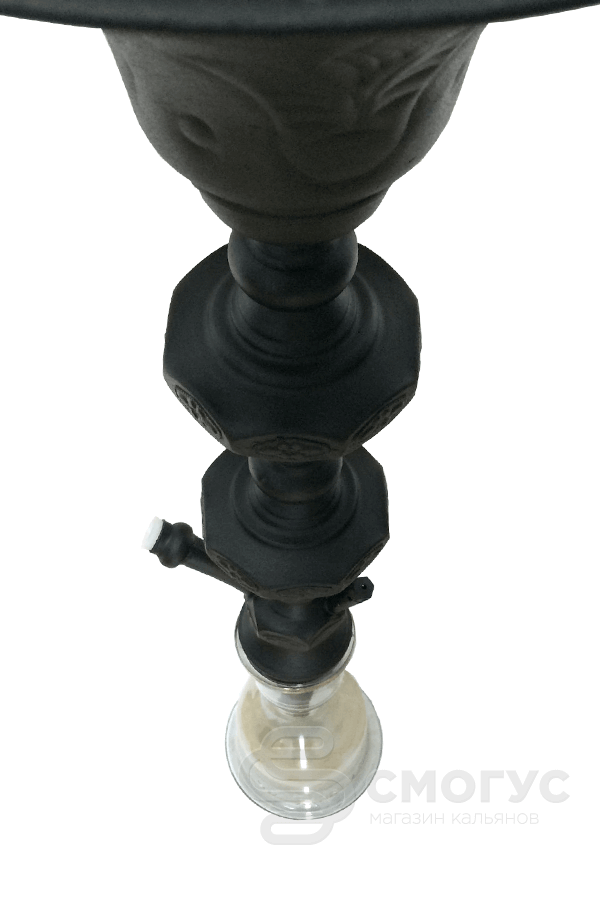 Кальян Pharaon Double Decker Ice Chiller Black