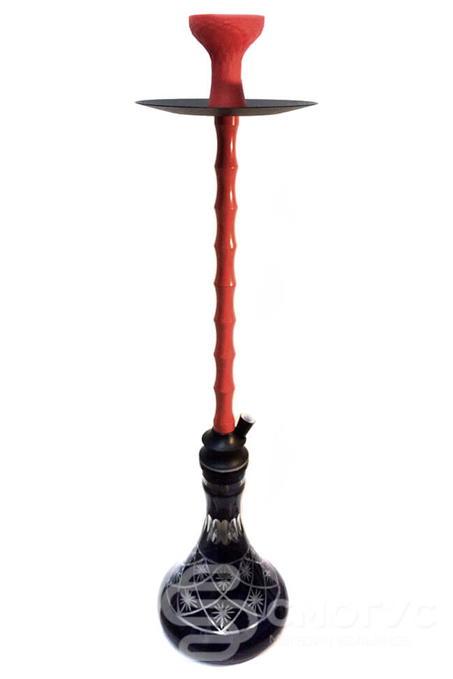Кальян HS Wave Red