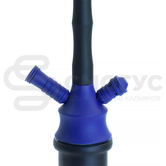 Кальян Ager Wave Black & Blue