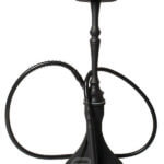 Alpha Hookah Kappa Black