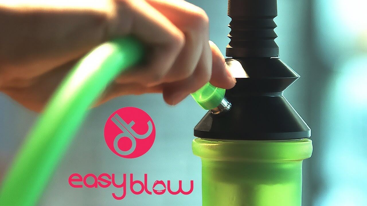 Кальян Easy Blow в Великом Новгороде