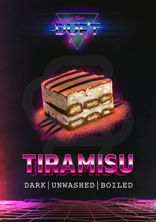 Duft Tiramisu (Тирамису)