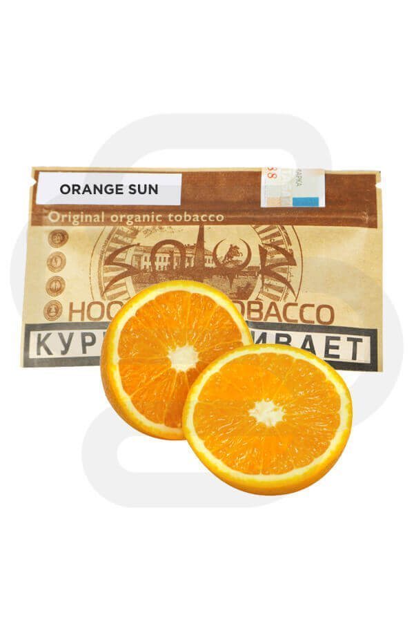 Satyr Orange Sun (Апельсин)