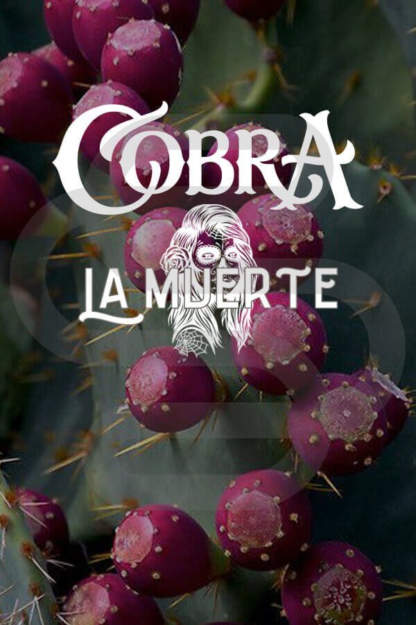 Cobra La Muerte Opuntia (Кактусовая груша)