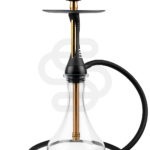 Кальян Alpha Hookah Model S Black - Базовая