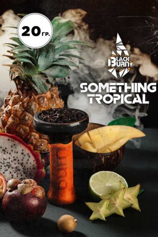 Black Burn Something Tropical (Что-то тропическое)