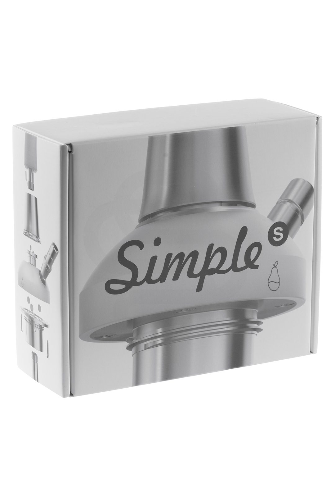 Кальян MattPear Simple S Pro Slim