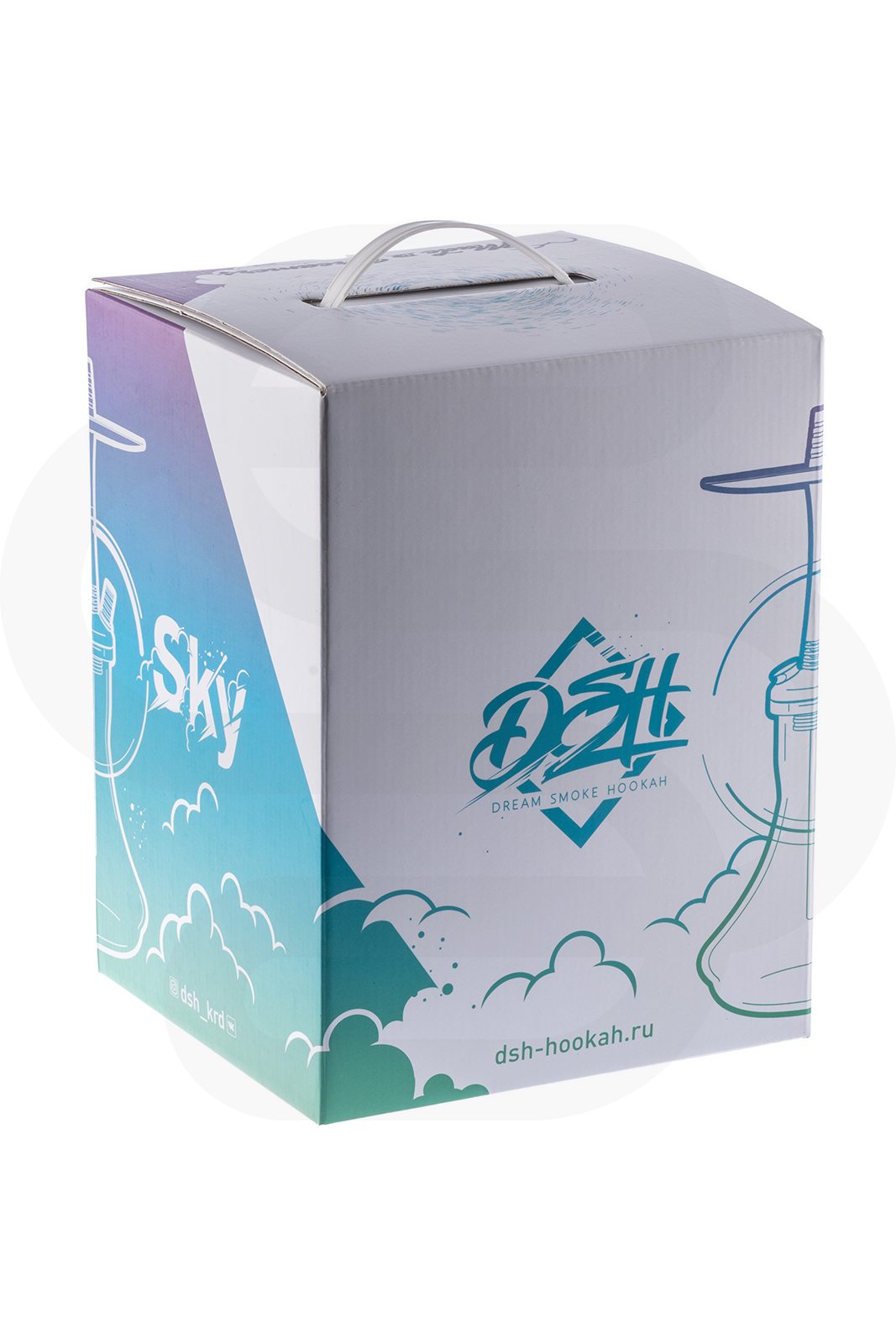 Кальян DSH Sky