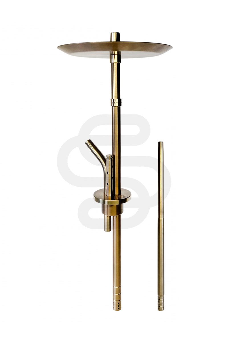Кальян Mexanika Smoke STM A Custom Gold
