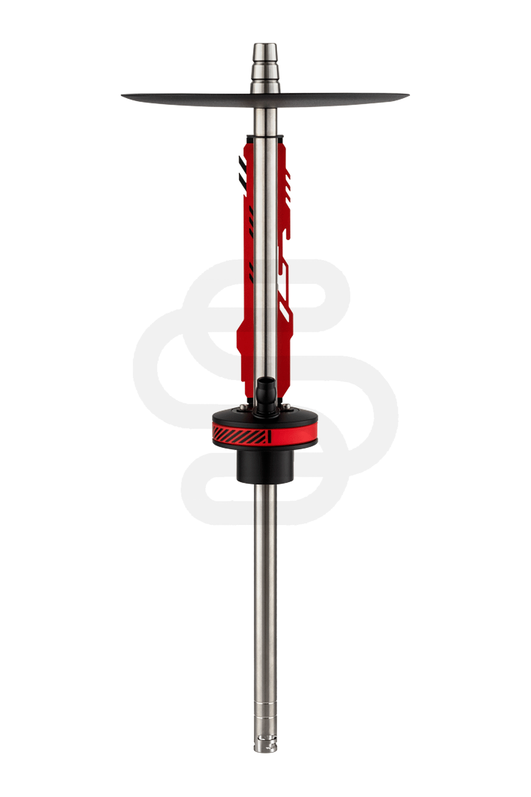 Y.K.A.P. Neo Mod Red